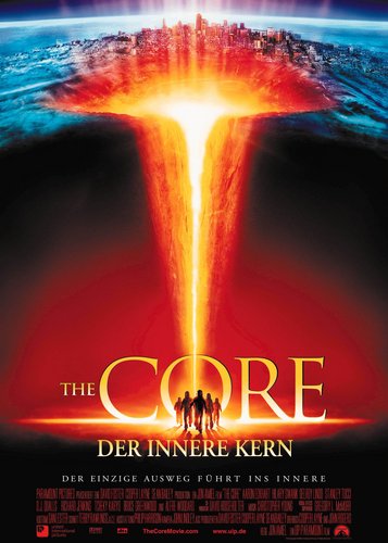 The Core - Poster 1