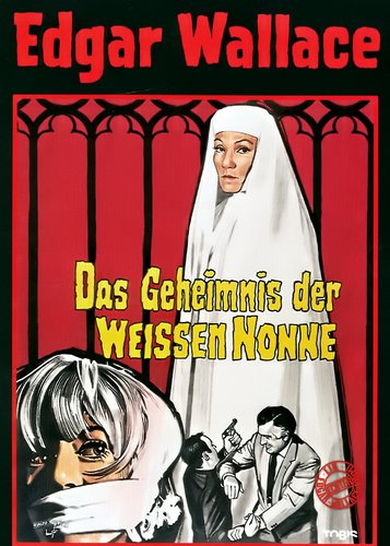 Das Geheimnis der weißen Nonne - Poster 1