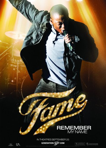 Fame - Poster 9