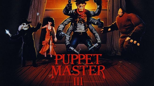 Puppet Master 3 - Wallpaper 3 Puppet Master 3 - Wallpaper 3