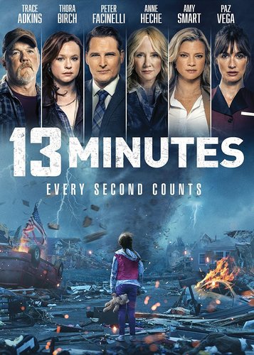 13 Minutes - Poster 2