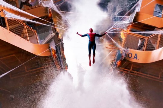 Spider-Man - Homecoming - Szenenbild 15