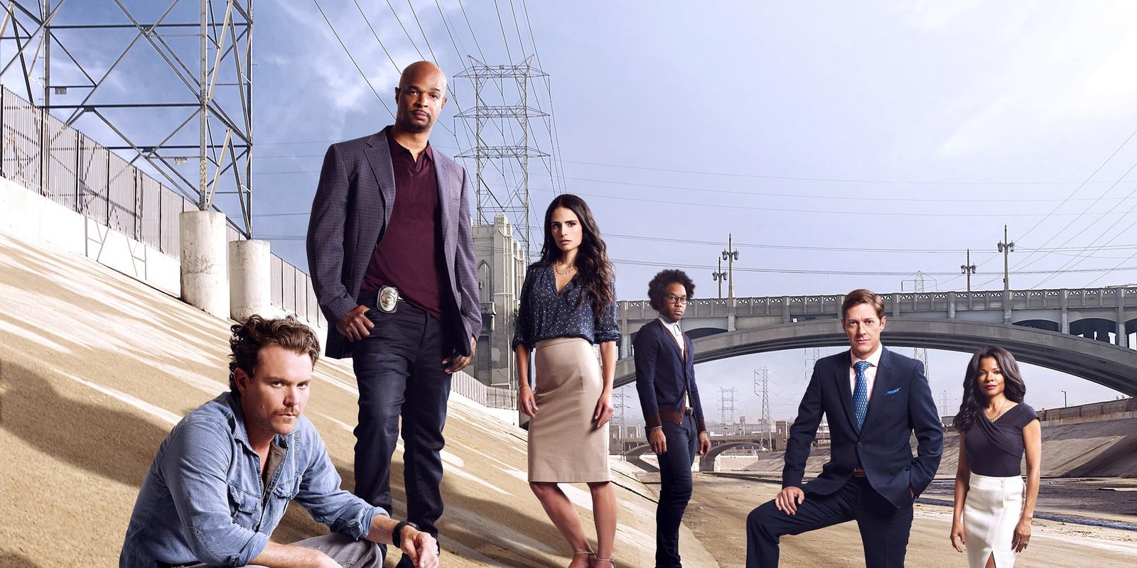 Lethal Weapon - Staffel 1