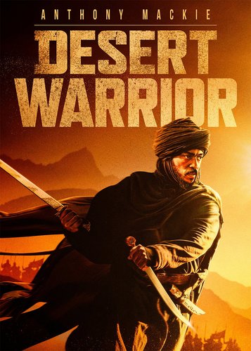 Desert Warrior - Poster 2 Desert Warrior - Poster 2