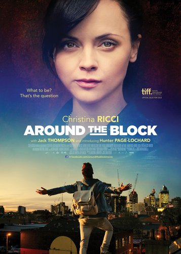 Around the Block - Poster 1