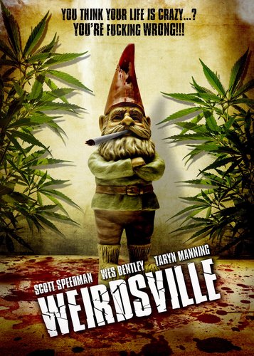 Weirdsville - Poster 1