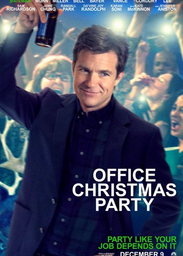 Dirty Office Party - Poster 3