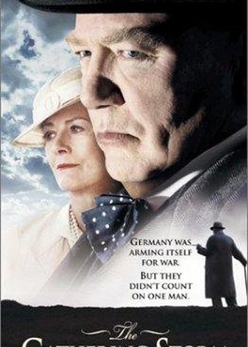 Churchill - The Gathering Storm - Poster 1