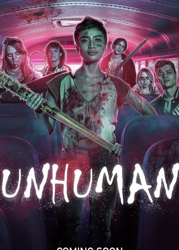 Unhuman - Poster 3