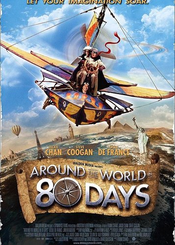 In 80 Tagen um die Welt - Poster 3