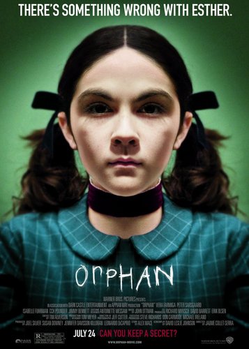 Orphan - Das Waisenkind - Poster 3