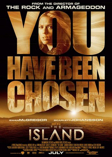 Die Insel - Poster 2