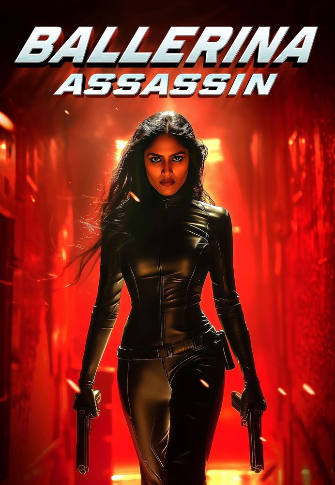 Ballerina Assassin - Stream Cover Ballerina Assassin - Stream Cover