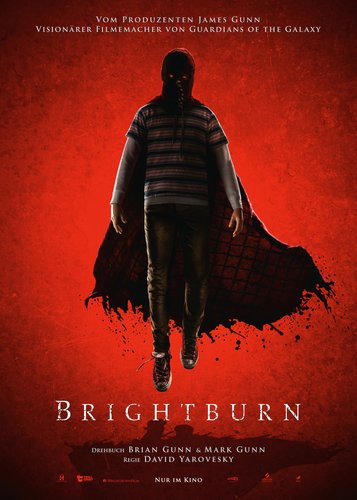 BrightBurn - Poster 1