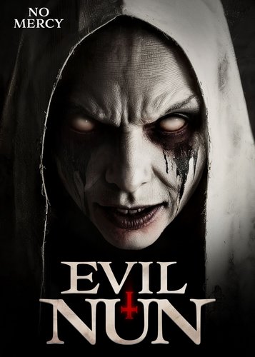 Evil Nun - Poster 1 Evil Nun - Poster 1