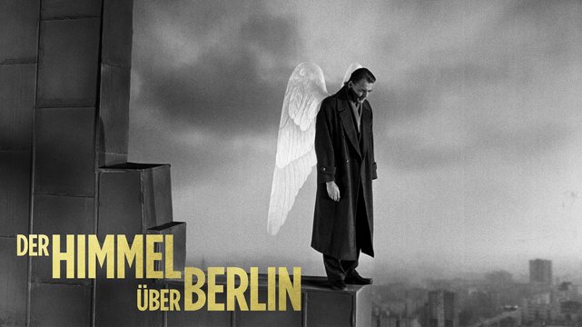 Der Himmel über Berlin - Wallpaper 1 Der Himmel über Berlin - Wallpaper 1
