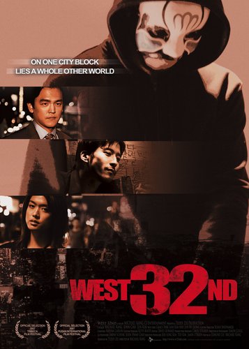 West 32nd - K-Town - Poster 2