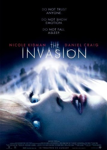 Invasion - Poster 2