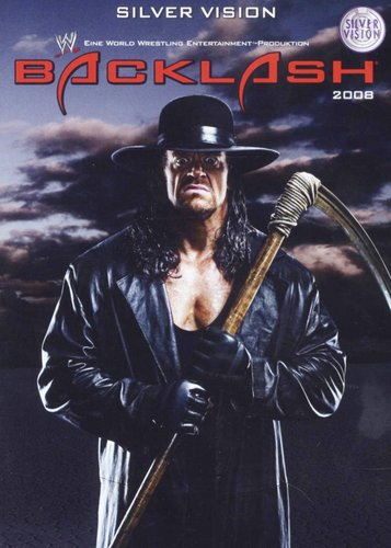 WWE - Backlash 2008 - Poster 1