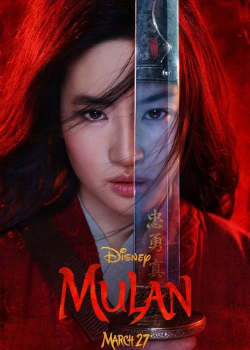 Mulan - Poster 4
