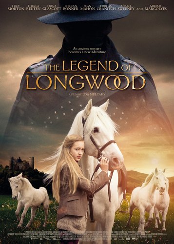 Die Legende der weißen Pferde - Poster 2