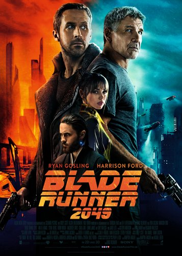 Blade Runner 2049 - Poster 1