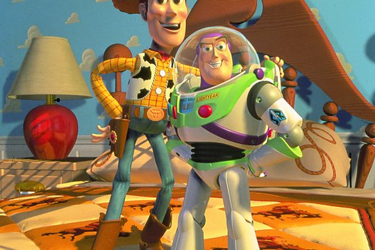 Toy Story - Szenenbild 25