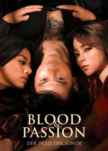 Blood & Passion - Poster 1 Blood & Passion - Poster 1