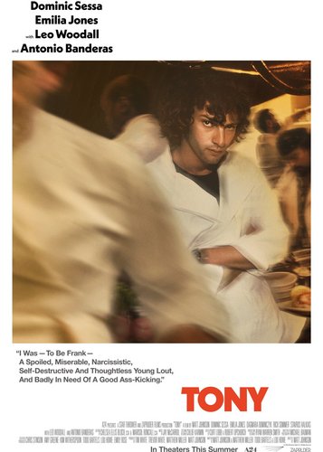 Tony - Poster 1 Tony - Poster 1