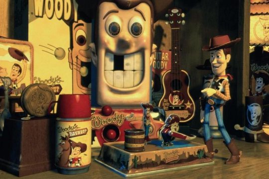 Toy Story 2 - Szenenbild 14
