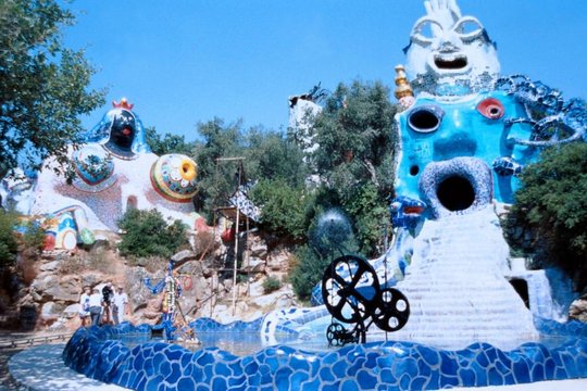 Niki de Saint Phalle - Szenenbild 7