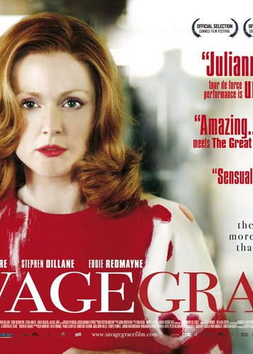 Savage Grace - Wilde Unschuld - Poster 5 Savage Grace - Wilde Unschuld - Poster 5