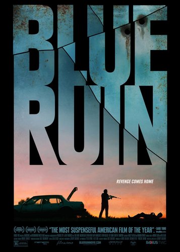 Blue Ruin - Poster 2