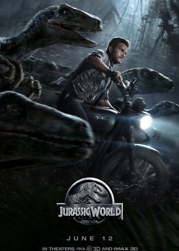 Jurassic World - Poster 8
