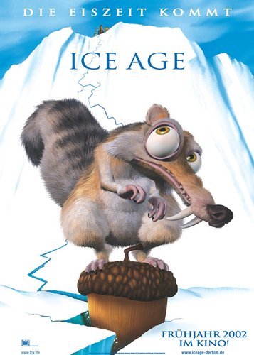 Ice Age - Poster 1
