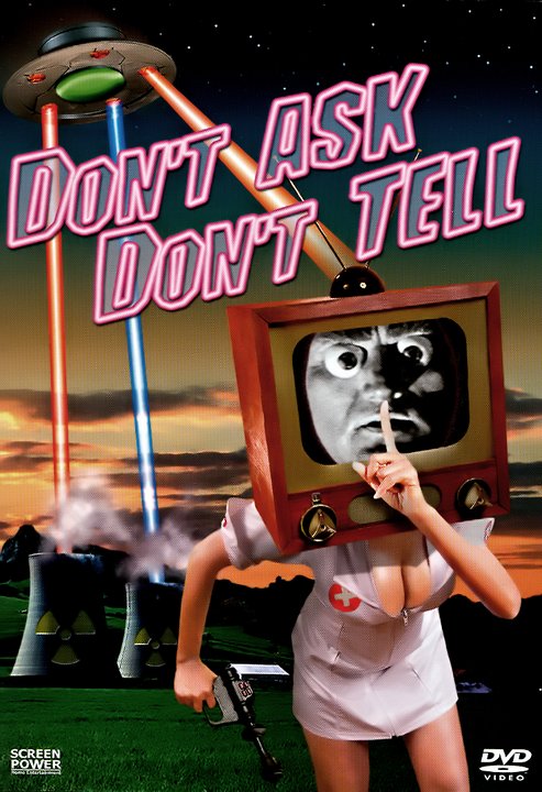 Don't Ask Don't Tell (DVD) (neu - ovp) Don't Ask Don't Tell (DVD) (neu - ovp)