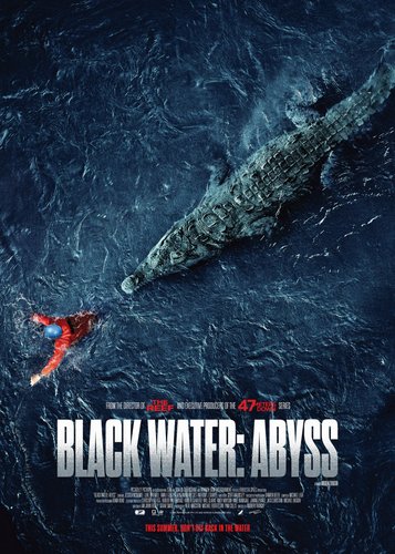 Black Water 2 - Abyss - Poster 3