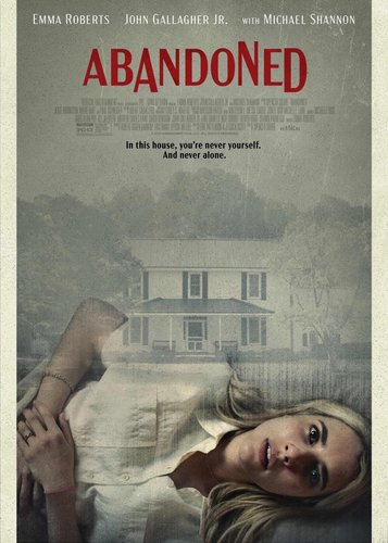 Abandoned - Poster 1