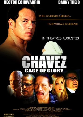 Cage of Glory - Poster 2