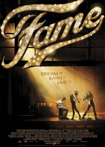 Fame - Poster 11