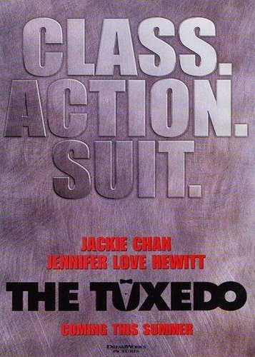 The Tuxedo - Poster 4