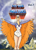 He-Man and the Masters of the Universe - Volume 7
