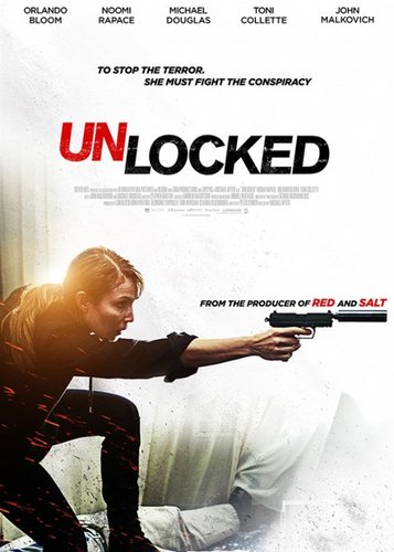 Unlocked - Poster 4