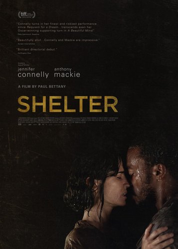 Shelter - Auf den Straßen von New York - Poster 1