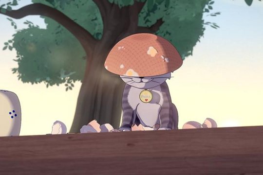 Meine Freundin Conni - Geheimnis um Kater Mau - Szenenbild 16 Meine Freundin Conni - Geheimnis um Kater Mau - Szenenbild 16