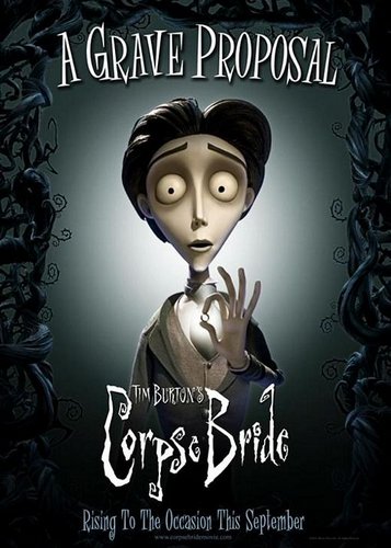 Corpse Bride - Poster 5