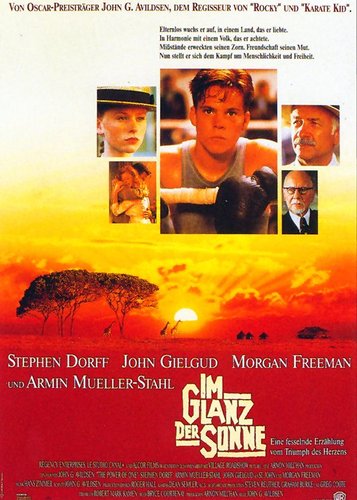 Im Glanz der Sonne - Poster 1 Im Glanz der Sonne - Poster 1