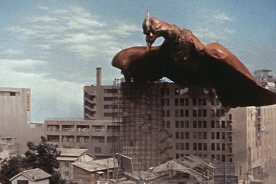 Rodan - Die fliegenden Monster von Osaka - Szenenbild 3 Rodan - Die fliegenden Monster von Osaka - Szenenbild 3