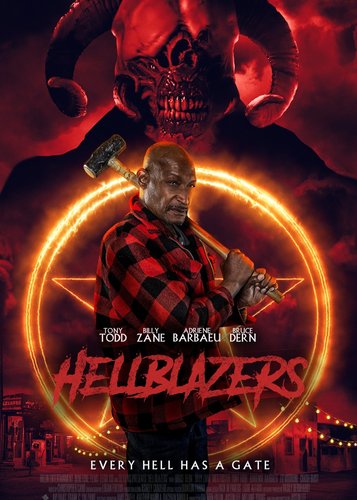Hellblazers - Poster 1