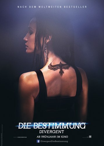 Die Bestimmung 1 - Divergent - Poster 8